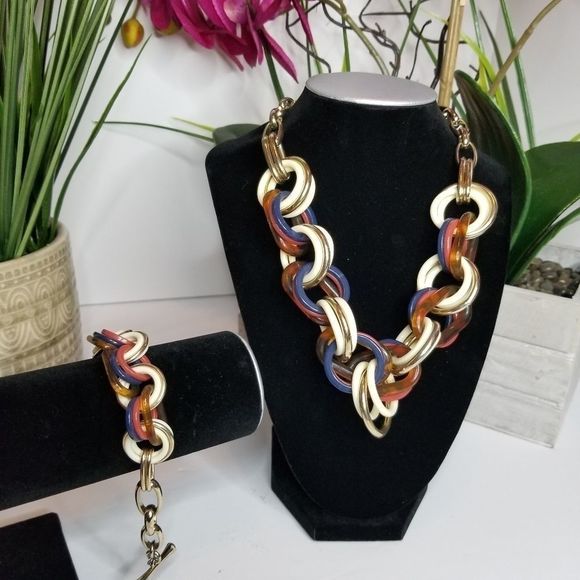 🆕️💥Banana Republic Jewelry Set - Picture 1 of 4